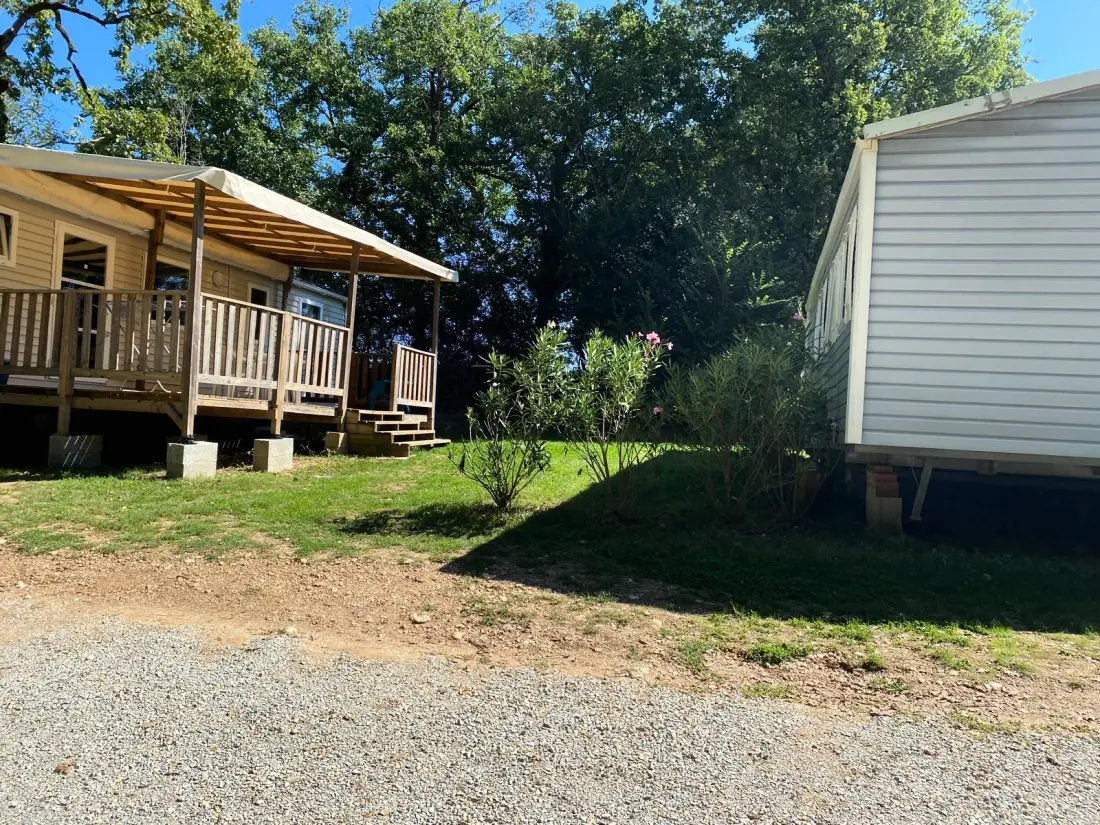 Camping Le Faucon d'Or 2 étoiles★★