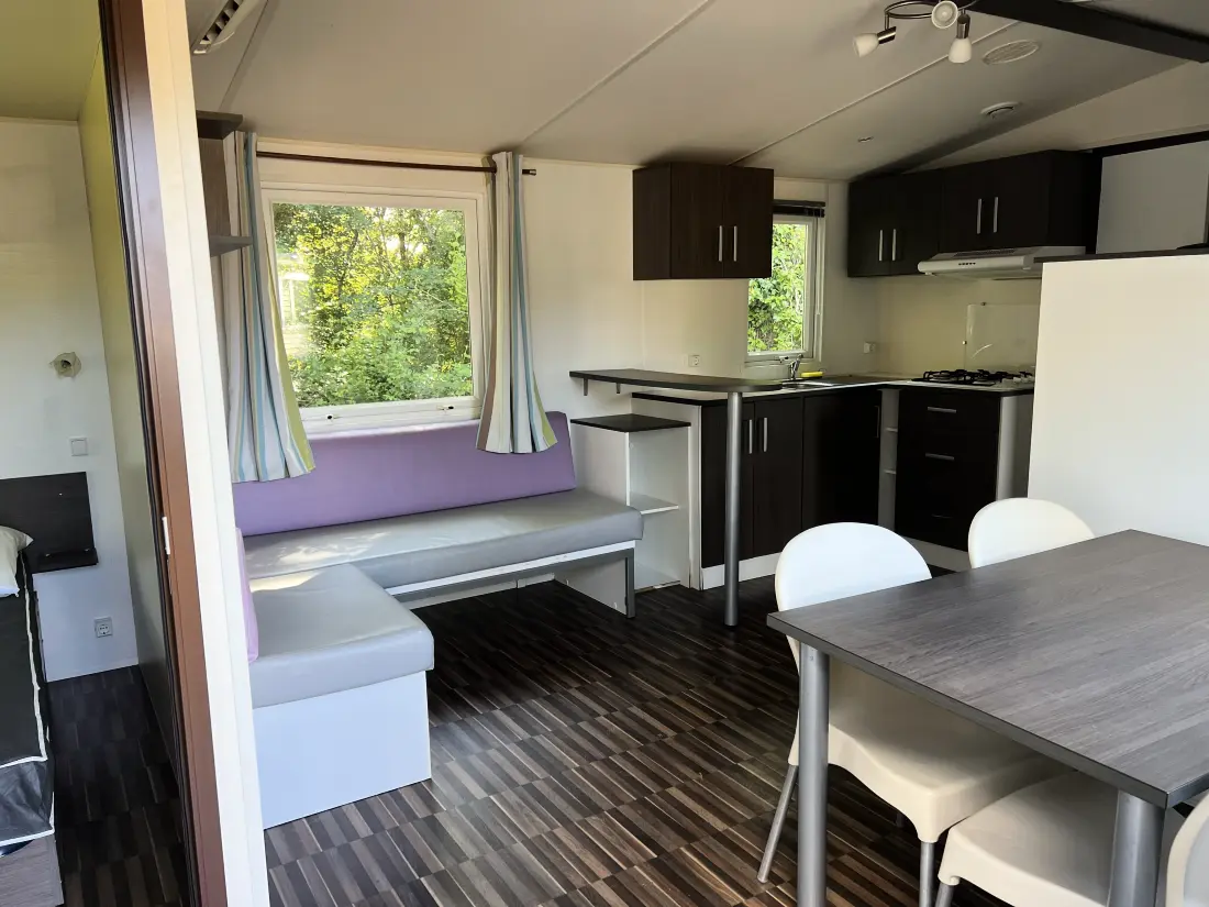 Camping Le Faucon d'Or 2 étoiles★★