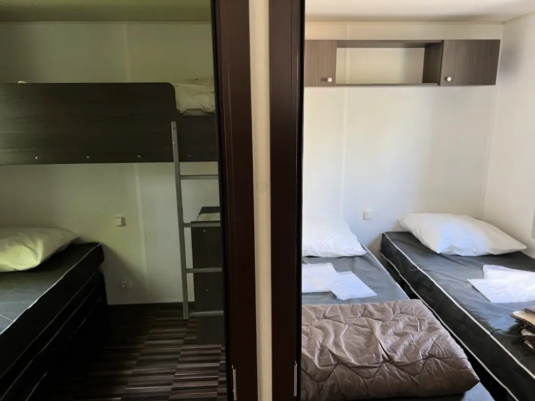 Camping Le Faucon d'Or 2 étoiles★★