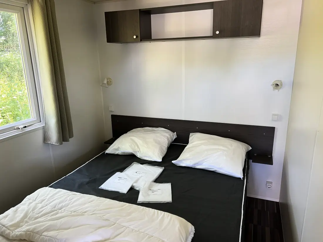 Camping Le Faucon d'Or 2 étoiles★★