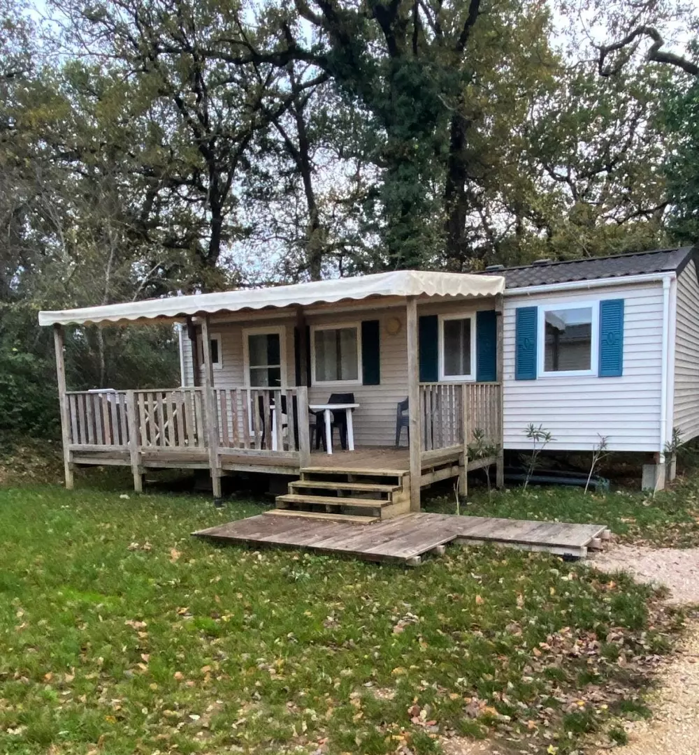 Camping Le Faucon d'Or 2 étoiles★★