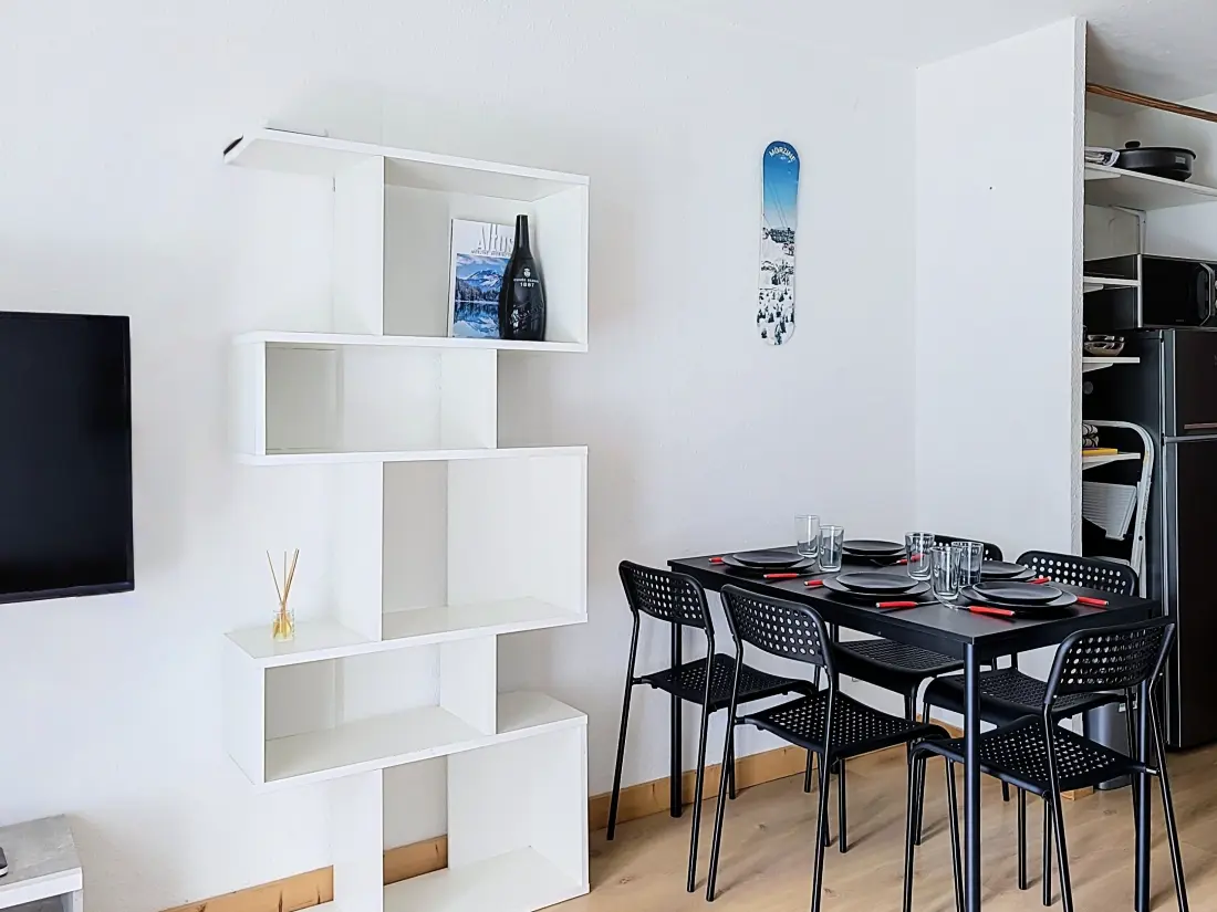 Appartements à Montriond