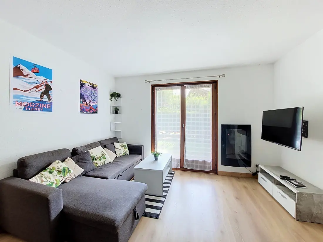 Appartements à Montriond