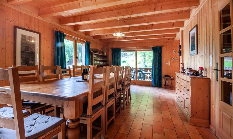 Chalet Clairvaux-montriond - - Montriond - 1