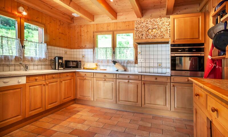 Chalet Clairvaux-montriond - - Montriond - 3