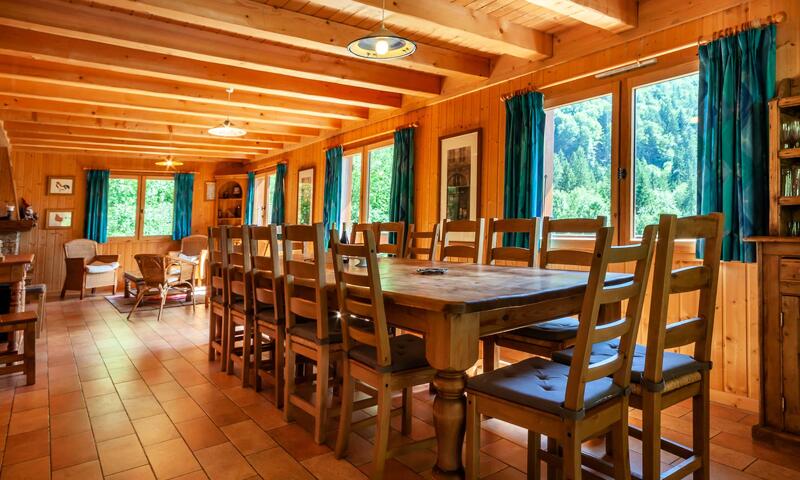 Chalet Clairvaux-montriond - - Montriond - 19