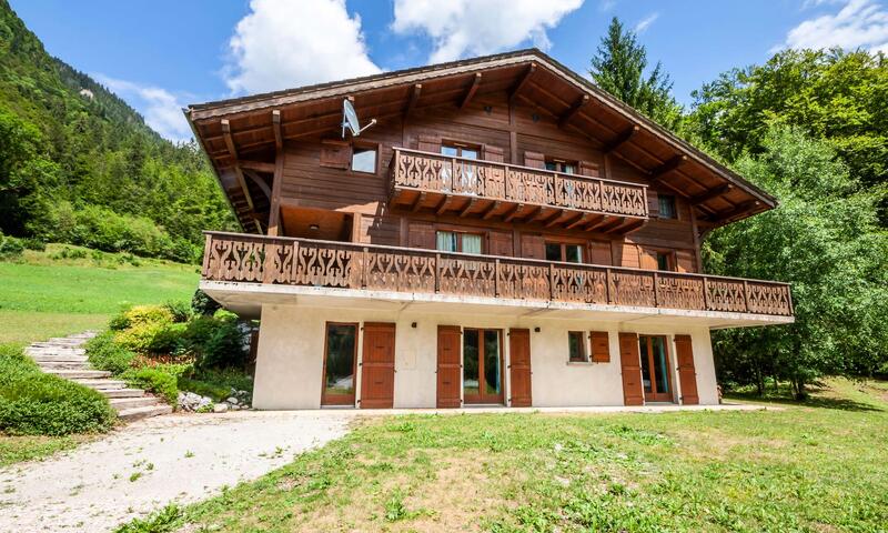 Chalet Clairvaux-montriond - - Montriond - 23