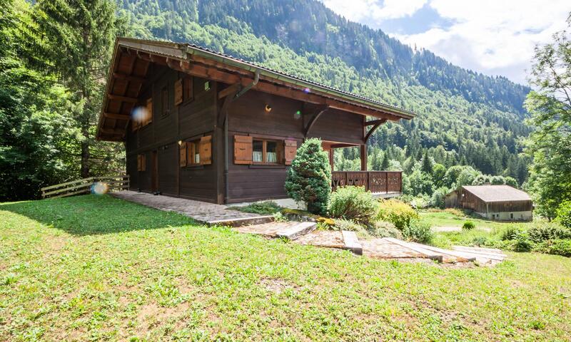 Chalet Clairvaux-montriond - - Montriond - 24