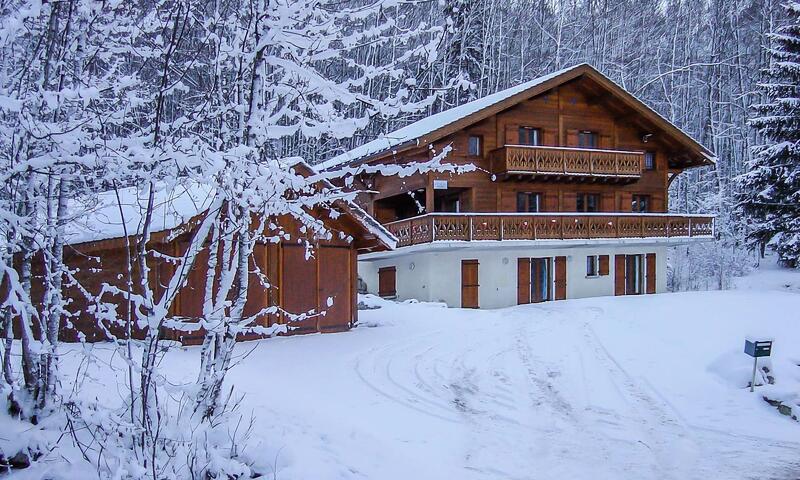 Chalet Clairvaux-montriond - - Montriond - 25