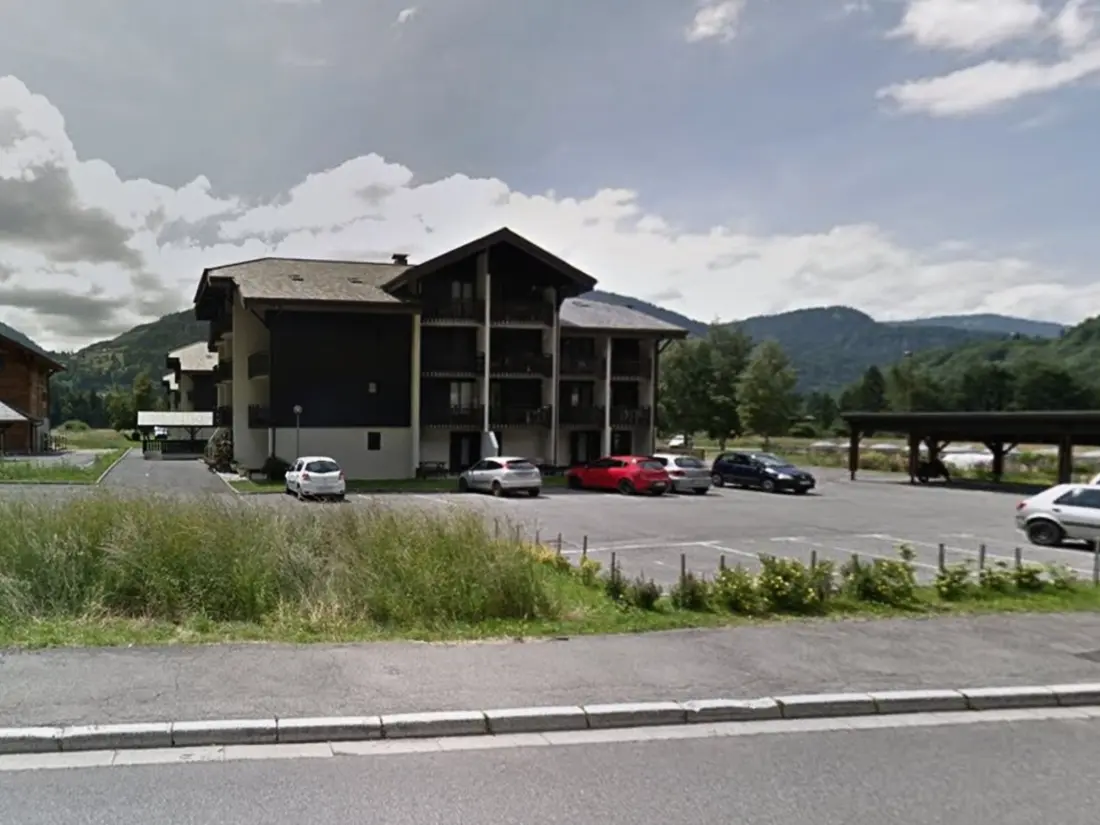 Location de Vacances MONTRIOND 12