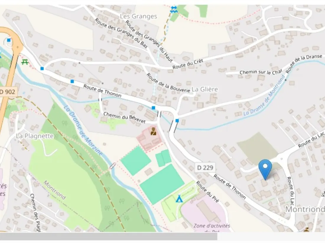 Location de Vacances MONTRIOND 12