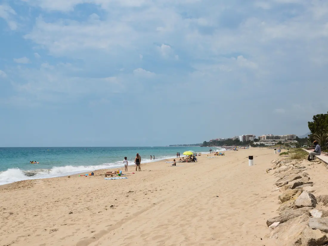 Maison de Vacances Miami Platja 248