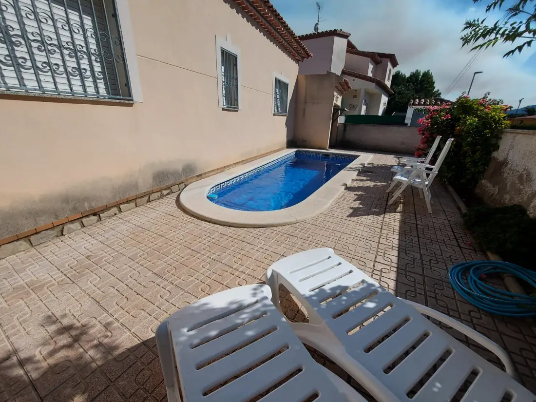 Maison de Vacances Miami Platja 253