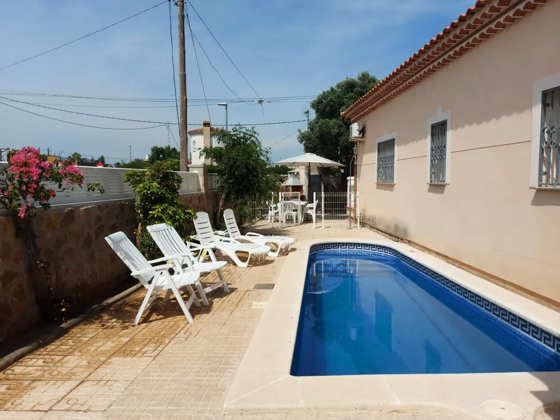 Maison de Vacances Miami Platja 253