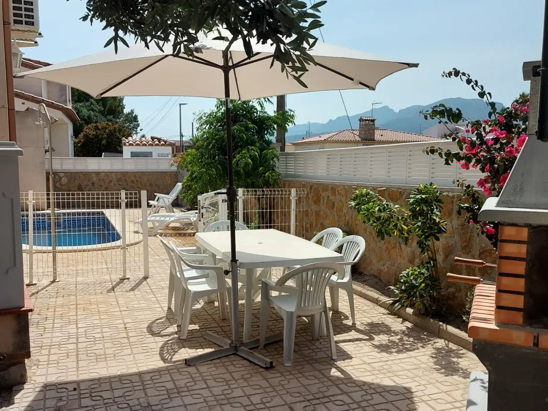 Maison de Vacances Miami Platja 253