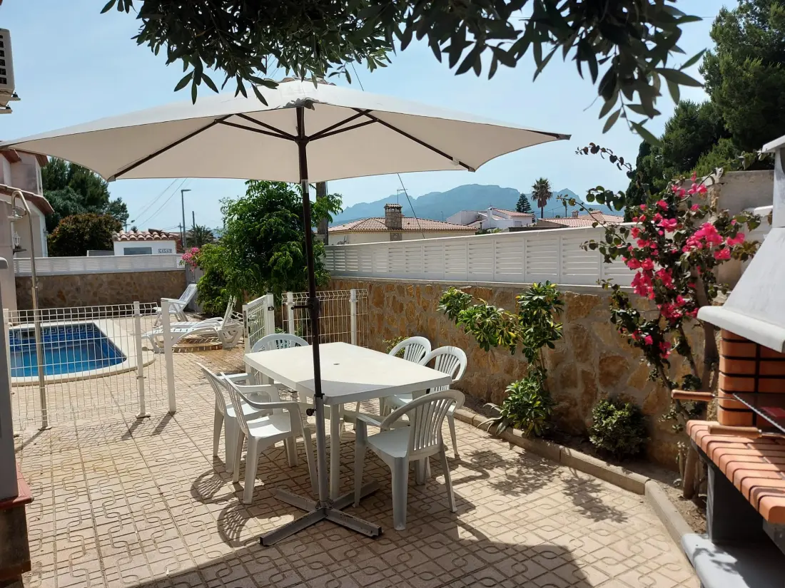 Maison de Vacances Miami Platja 253