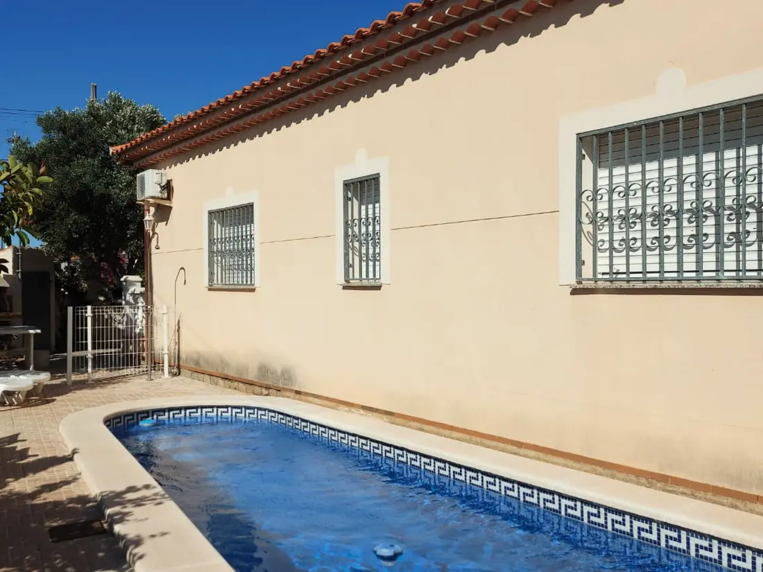 Maison de Vacances Miami Platja 253