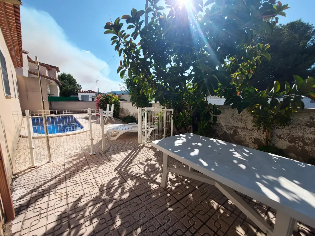 Maison de Vacances Miami Platja 253