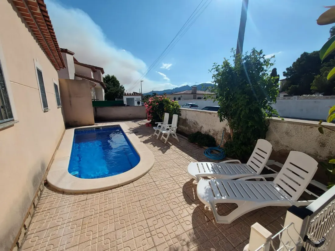 Maison de Vacances Miami Platja 253