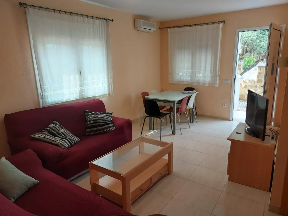 Maison de Vacances Miami Platja 253