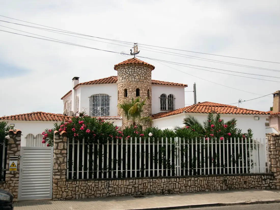 Maison de Vacances Mont-roig del Camp 12