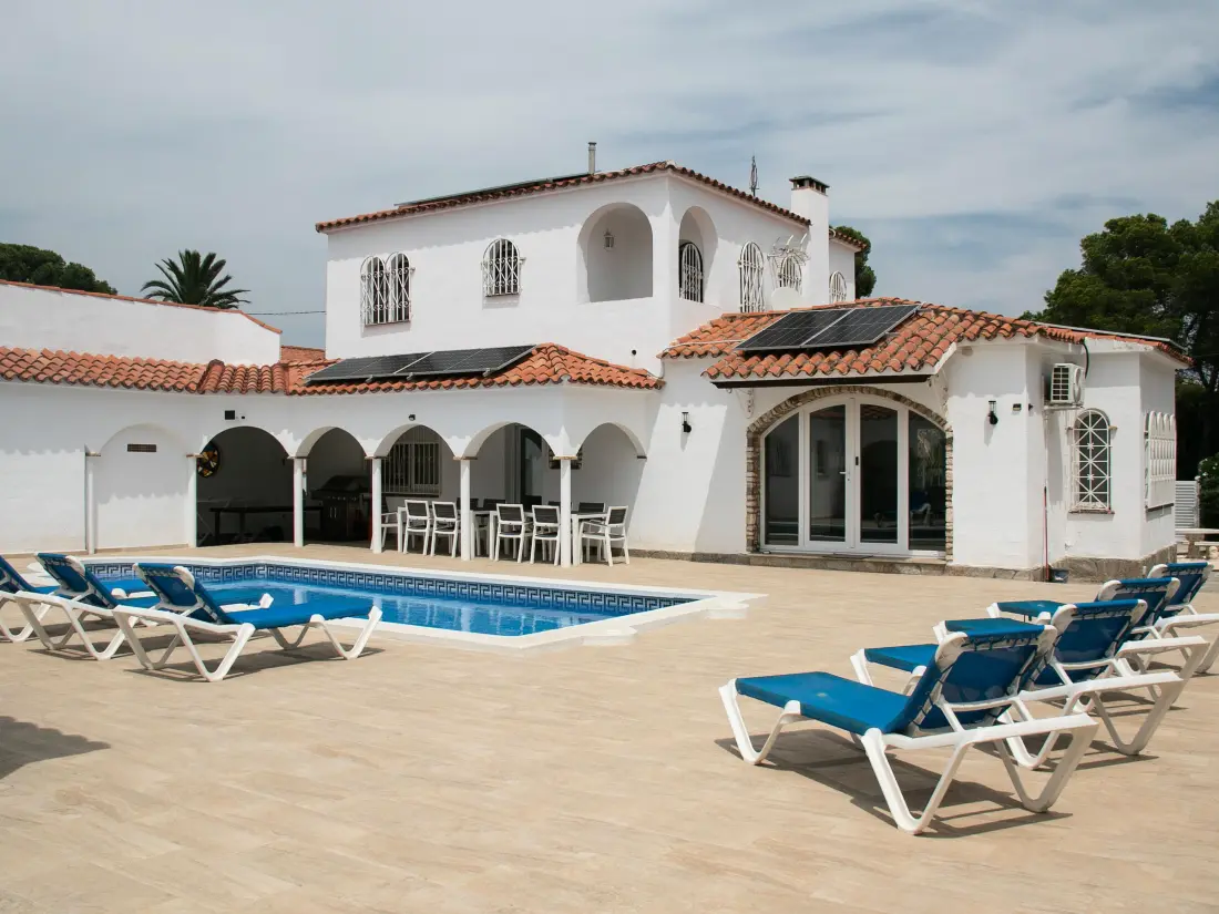 Maison de Vacances Mont-roig del Camp 12