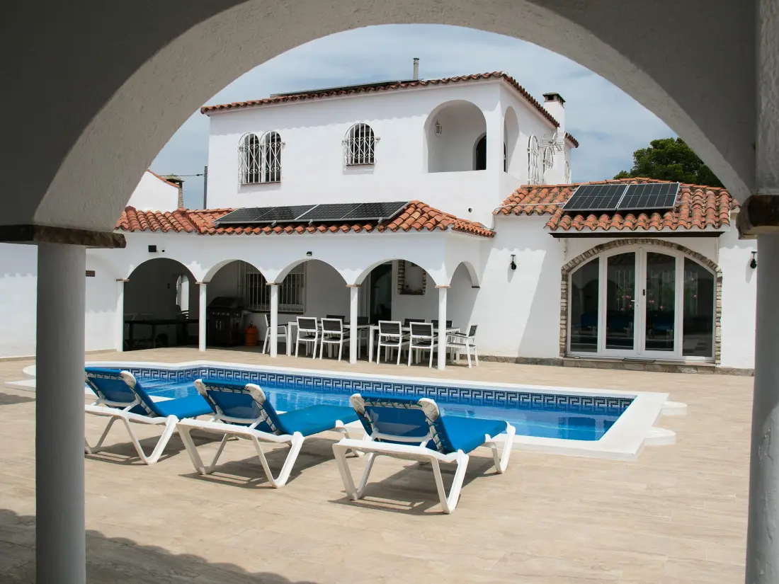 Maison de Vacances Mont-roig del Camp 12