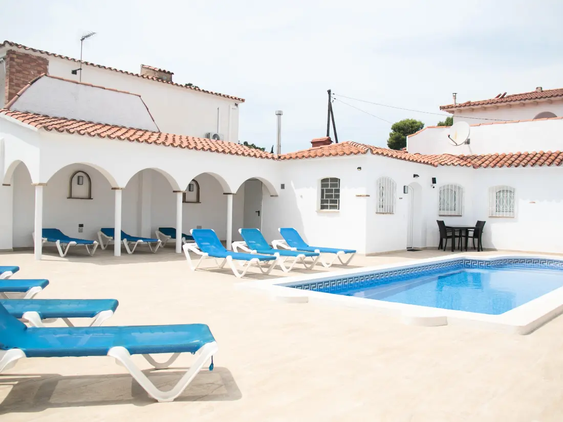 Maison de Vacances Mont-roig del Camp 12