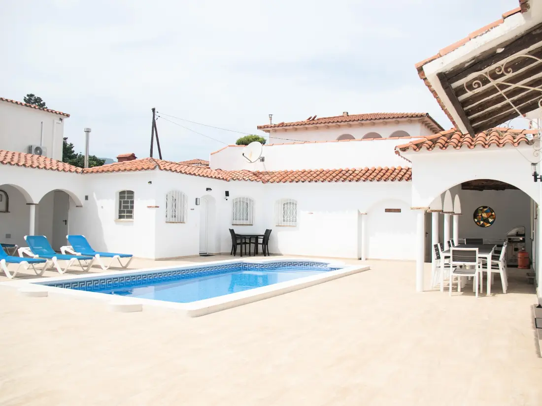 Maison de Vacances Mont-roig del Camp 12