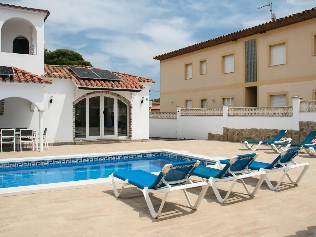 Maison de Vacances Mont-roig del Camp 12