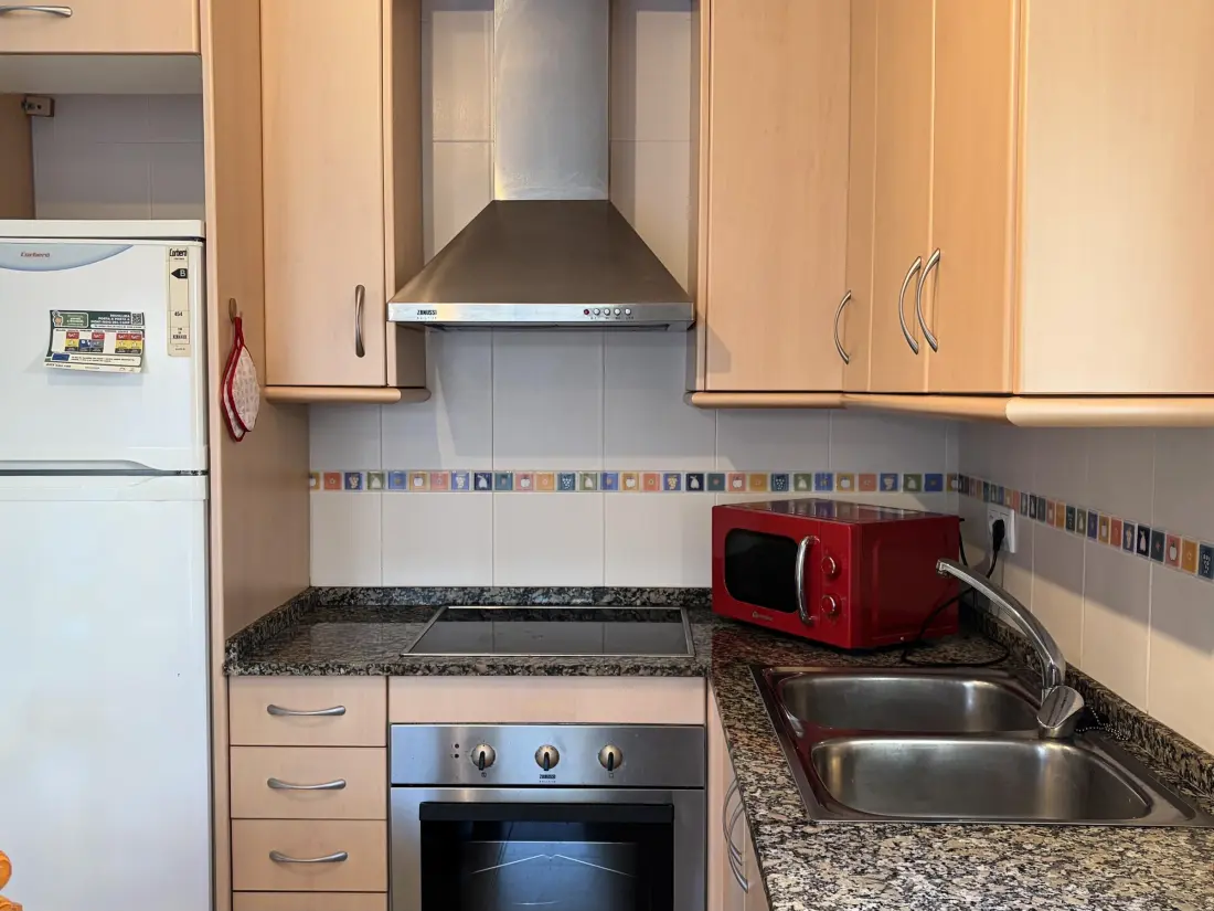 Maison de Vacances Miami Platja 263