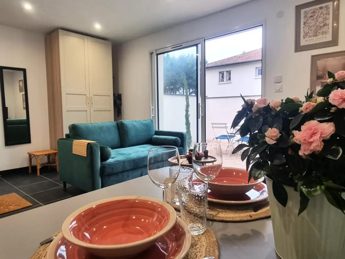 Maison de Vacances Montrond-les-Bains 2