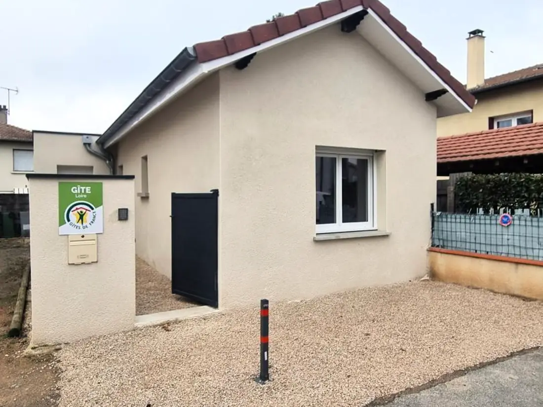 Maison de Vacances Montrond-les-Bains 2