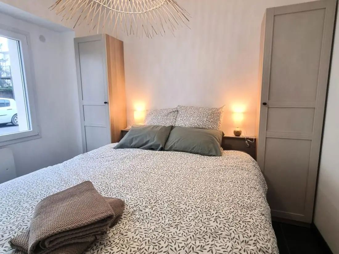 Maison de Vacances Montrond-les-Bains 2