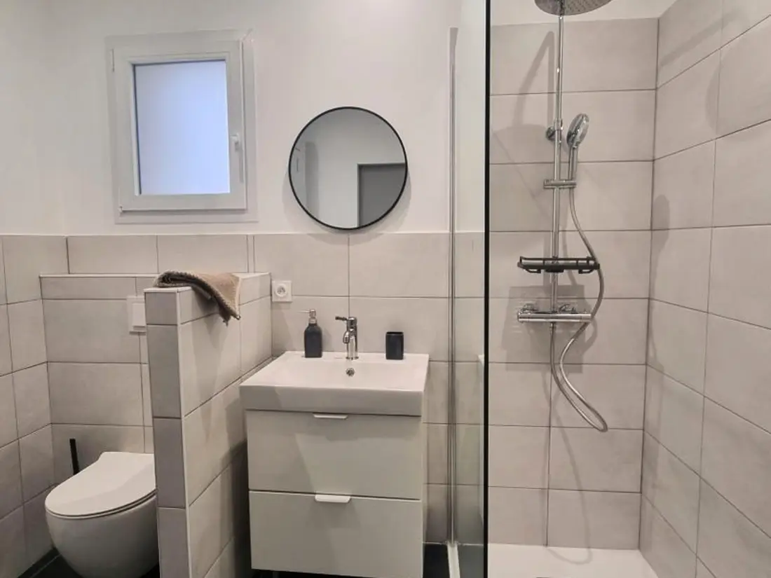 Maison de Vacances Montrond-les-Bains 2