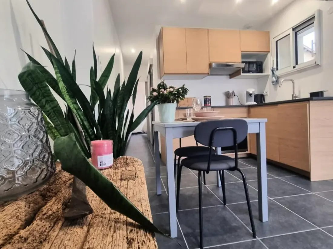 Maison de Vacances Montrond-les-Bains 2