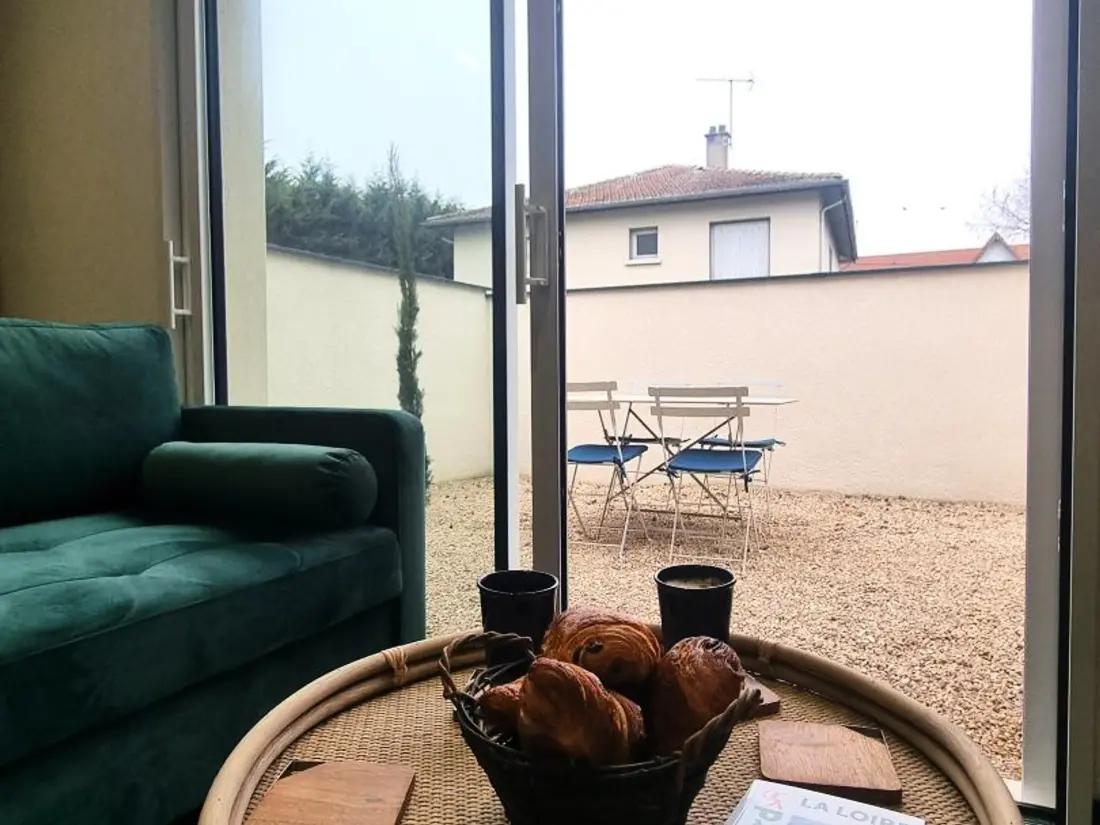 Maison de Vacances Montrond-les-Bains 2