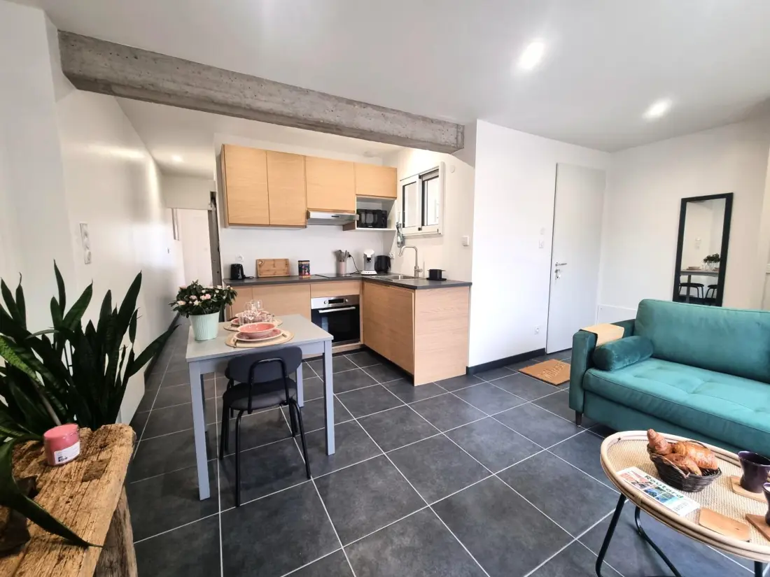Maison de Vacances Montrond-les-Bains 2