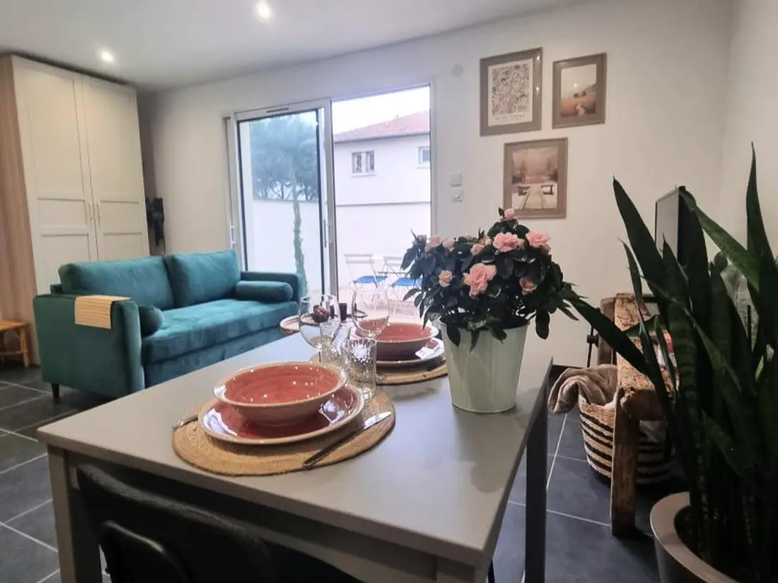Maison de Vacances Montrond-les-Bains 2
