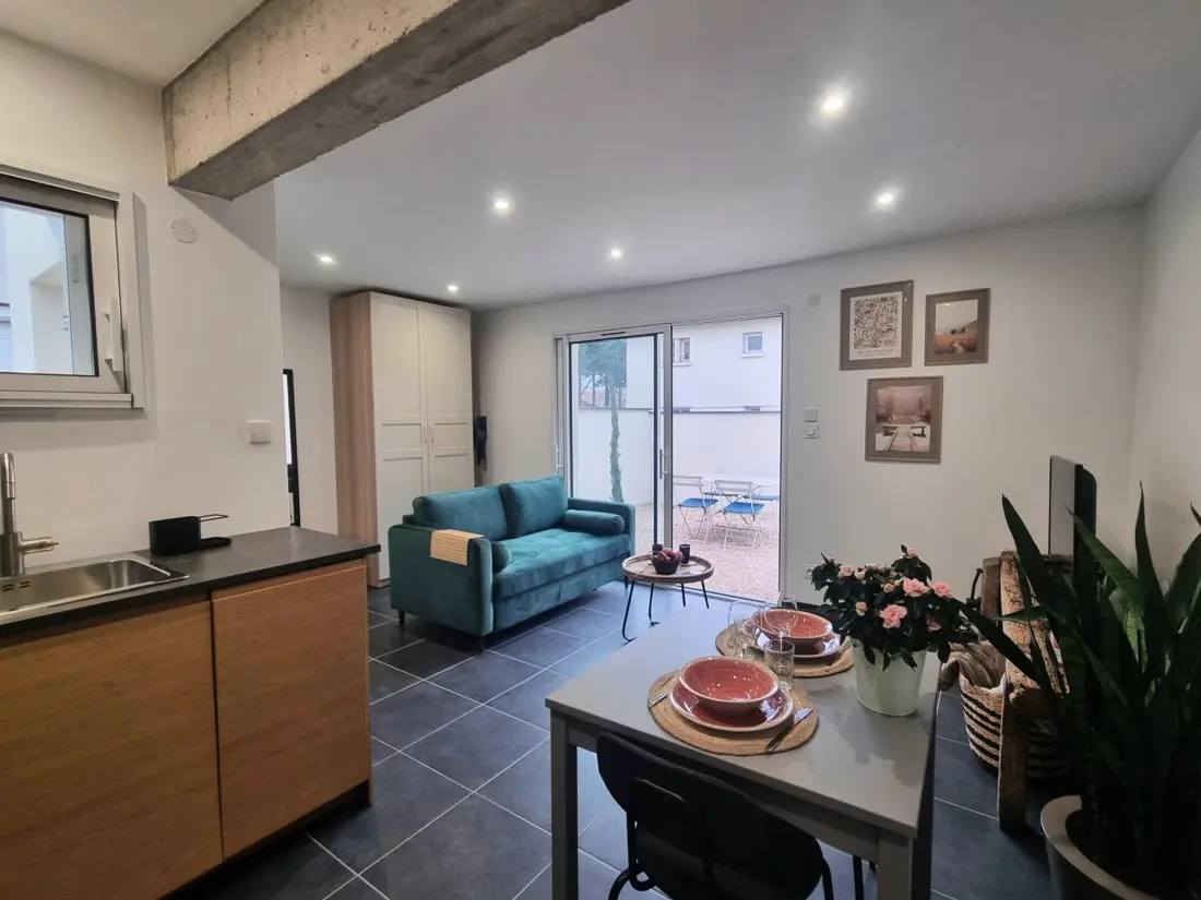 Maison de Vacances Montrond-les-Bains 2