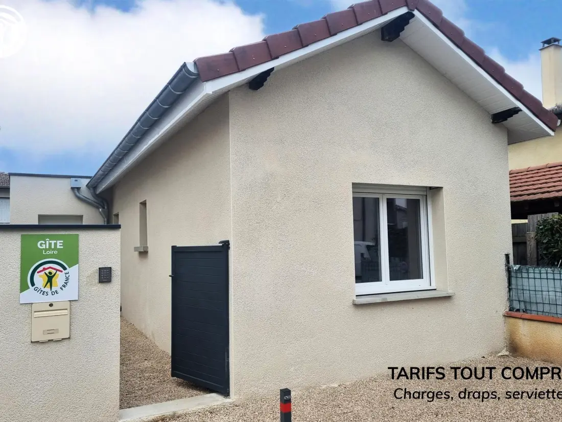 Maison de Vacances Montrond-les-Bains 2