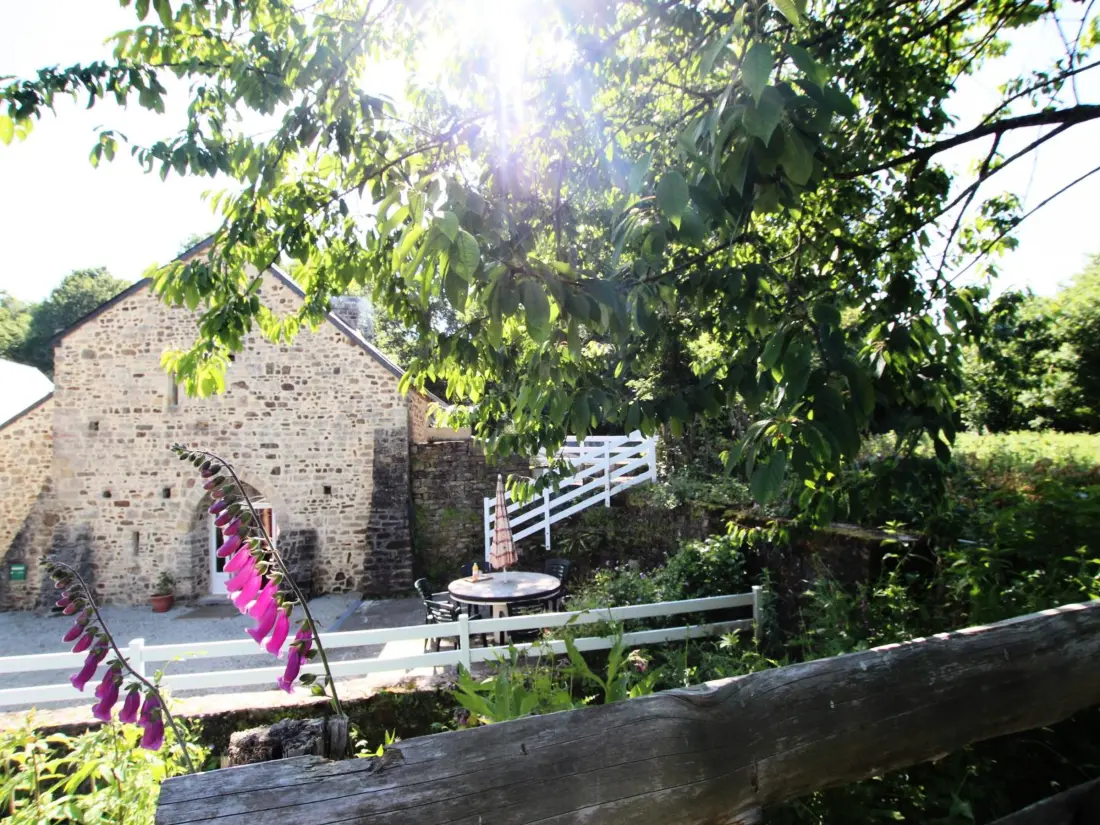 Maison de Vacances MONTSENELLE