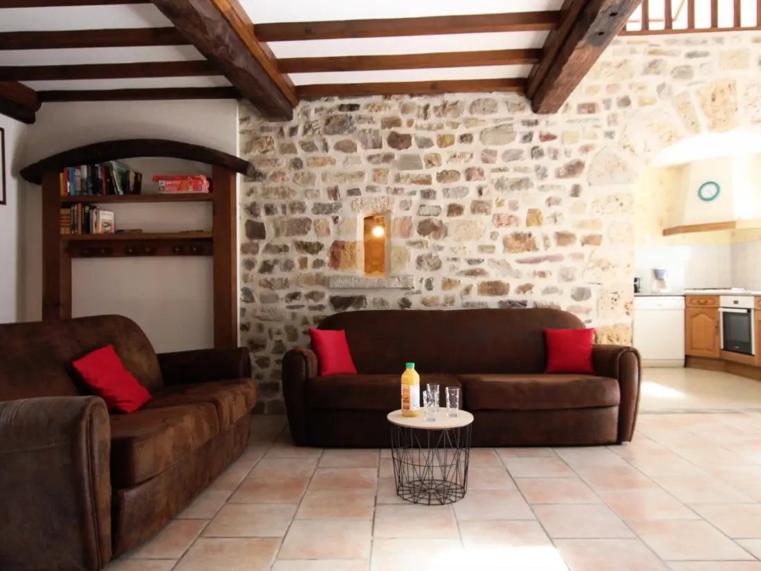 Maison de Vacances MONTSENELLE