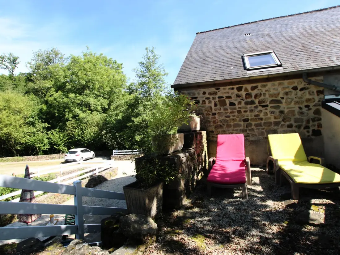 Maison de Vacances MONTSENELLE