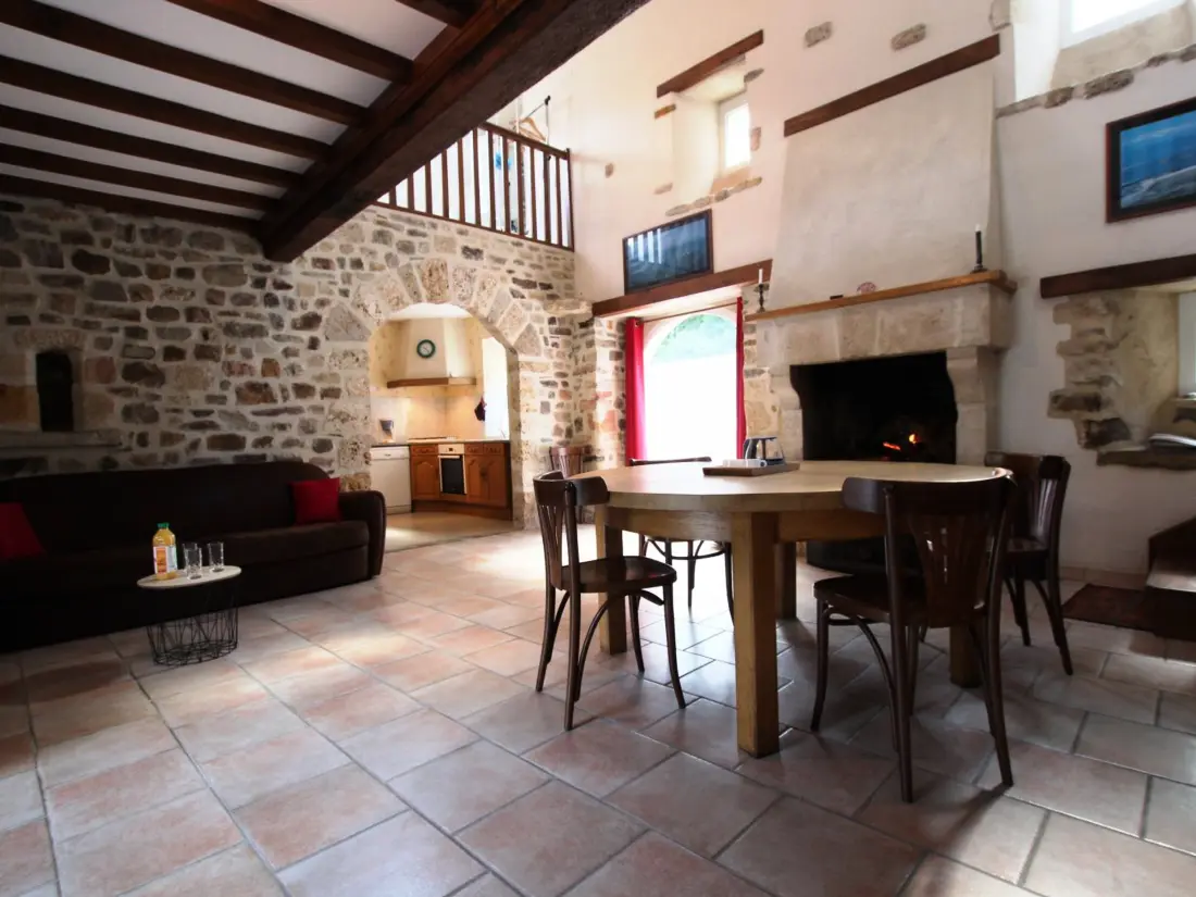 Maison de Vacances MONTSENELLE
