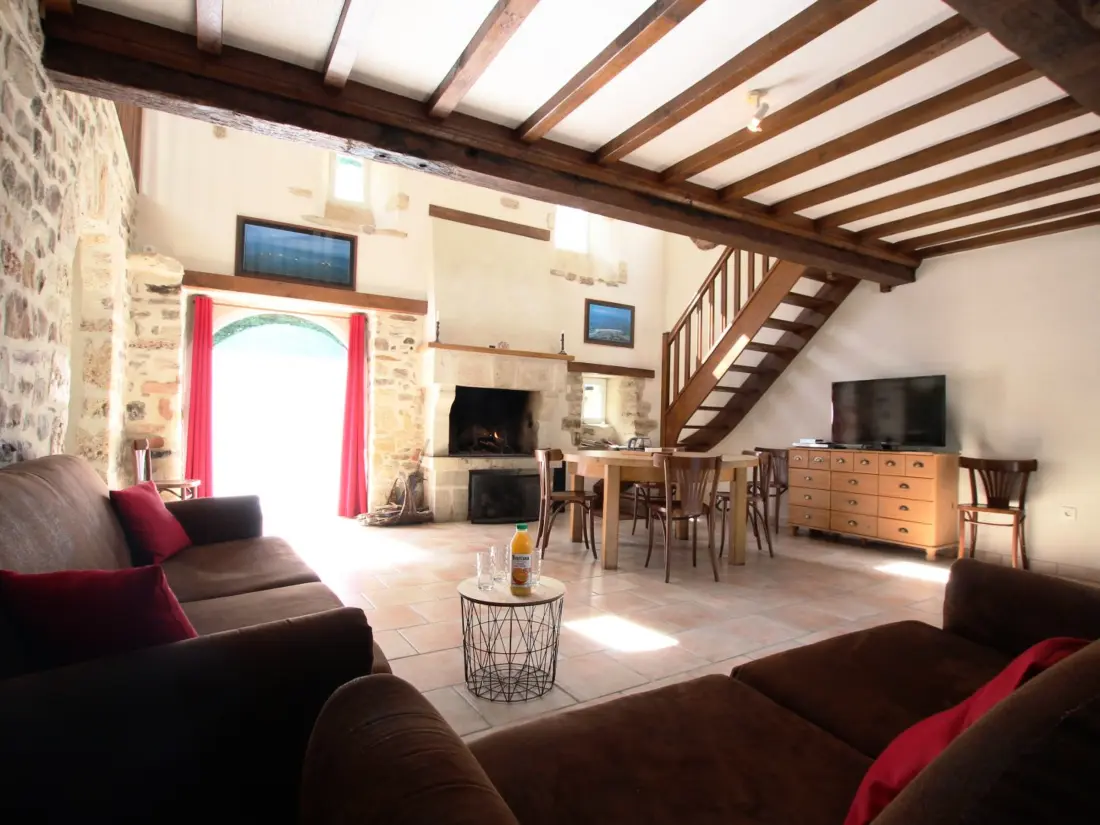 Maison de Vacances MONTSENELLE