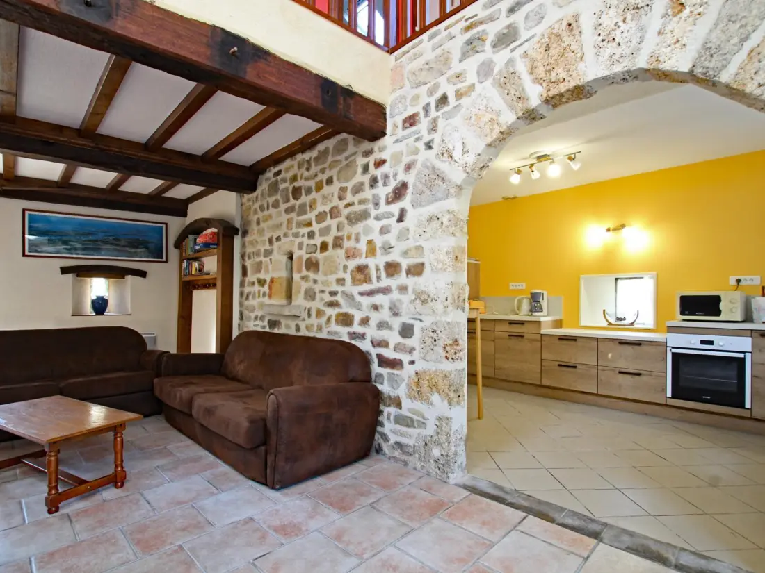 Maison de Vacances MONTSENELLE