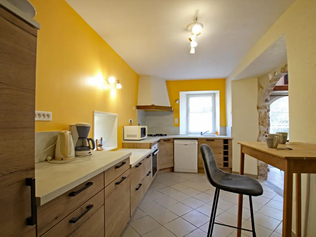 Maison de Vacances MONTSENELLE