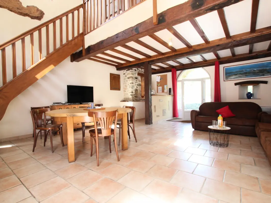 Maison de Vacances MONTSENELLE