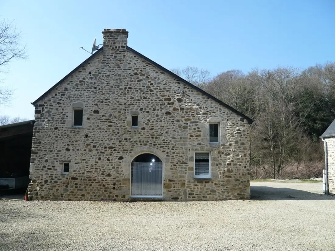 Maison de Vacances MONTSENELLE